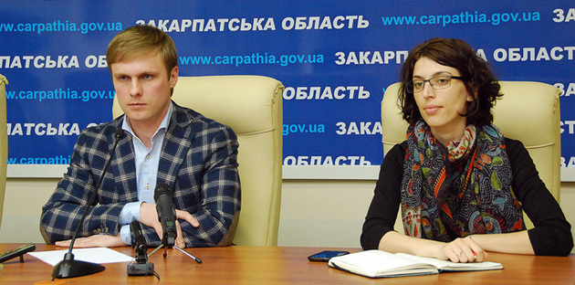 Закарпатський губернатор пообіцяв європейські дороги на Закарпатті