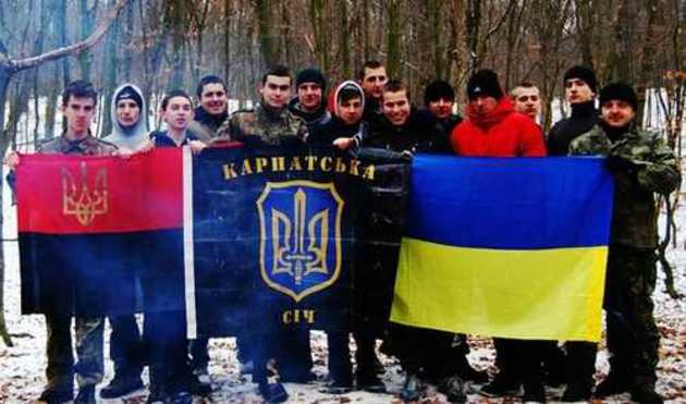 Закарпатський «Правий сектор» у середу розповість про себе всю правду 