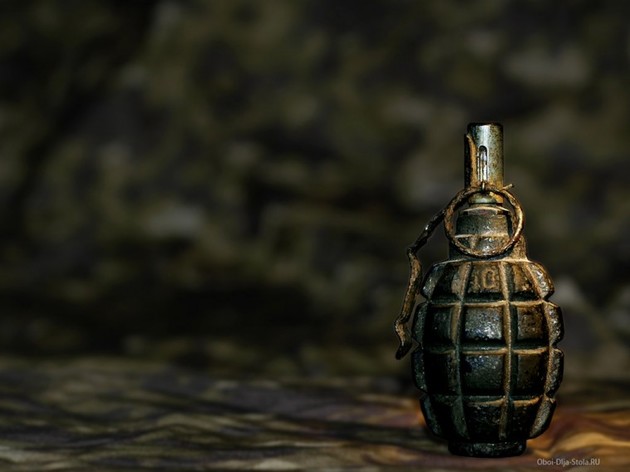 Сьогодні на Воловеччині МНС-ники підриватимуть гранату