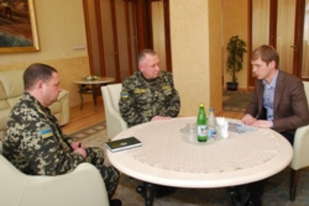 Обласна влада макисмально сприятиме модернізації пунктів пропуску на Закарпатті 