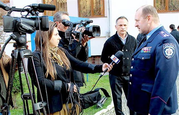 Невже нова влада Закарпаття також зайнялась «рекетирством»?