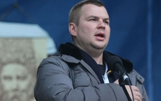 Автомайданівці вимагають відзвітуватися Булатова про зібрані гроші під час мітингів 