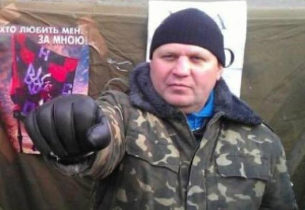 Вбитий Сашко Білий здирав з фірм гроші «на революцію» 
