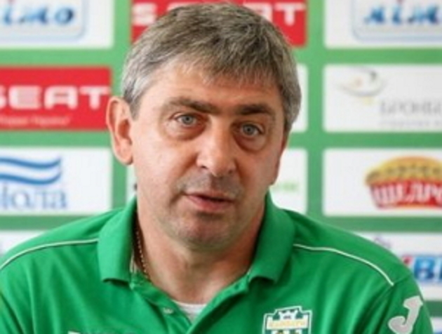 Колишній тренер ужгородської «Говерли» сказав, що буде мстити