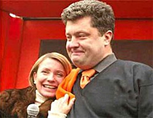 Порошенко ніколи не буде васалом Тимошенко - політолог