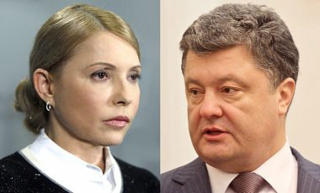 Якщо президентом оберуть Тимошенко, кандидатом №1 на розкуркулення стане Порошенко