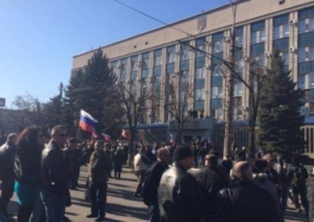 Активізація сепаратистів на сході країни є особистою грою Ахметова - експерт 