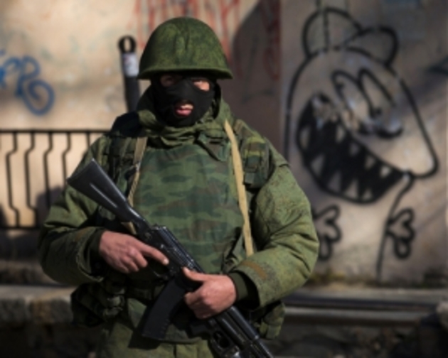 Міноборони відсторонилося від проблем військових в Криму? 