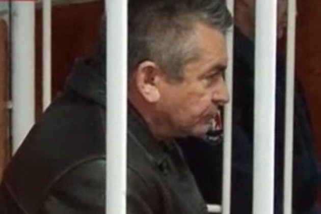 Прокуратура Закарпаття готує документи, щоб переправити Нагірного в Україну