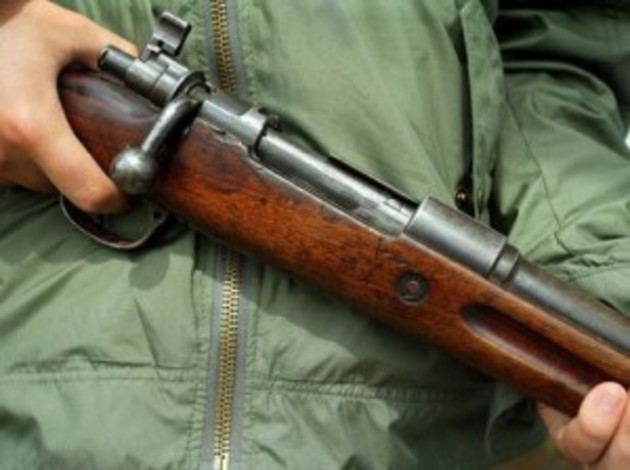 На Рахівщині чоловік застрелив дружину, а потім вбив себе