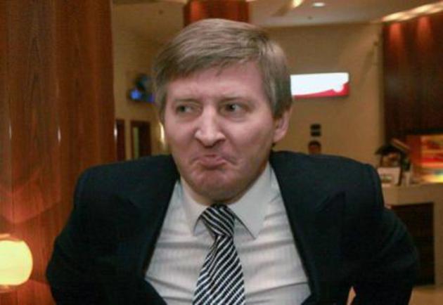 Ахметова налякала доля Фірташа