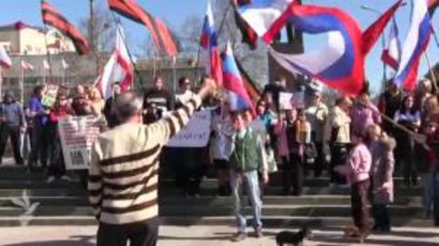 Нардеп з Ужгорода підготував законопроект про амністію протестувальників на сході України
