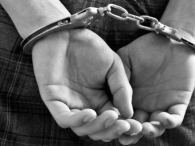 Ужгородському крадію завадили міліціянти