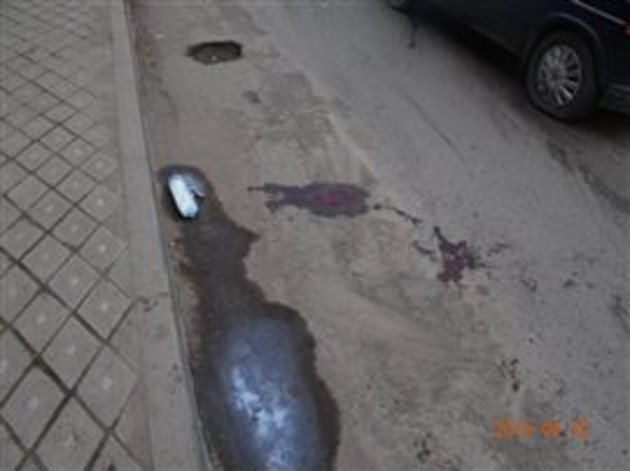 70-річний дідусь не вижив після тарану «Фіата» (фото)
