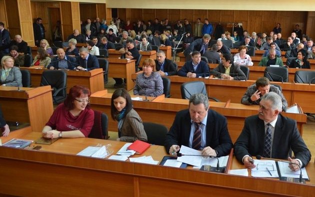 Що важливого наприймали сьогодні ужгородські народні обранці?