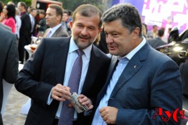 Порошенко і Балога повертають Україну в позавчорашній день?