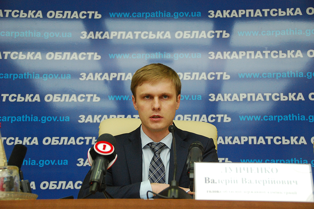 Губернатор Закарпаття розпрощався із парламентською роботою