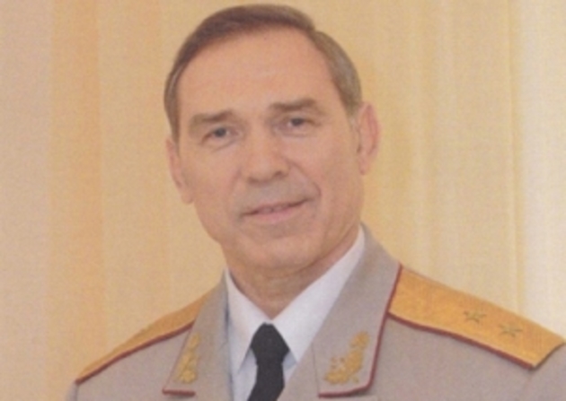 Турчинов «гертелемно» змінив керівника Антитерористичного центру на «легенду спецпідрозділу «Альфа» 