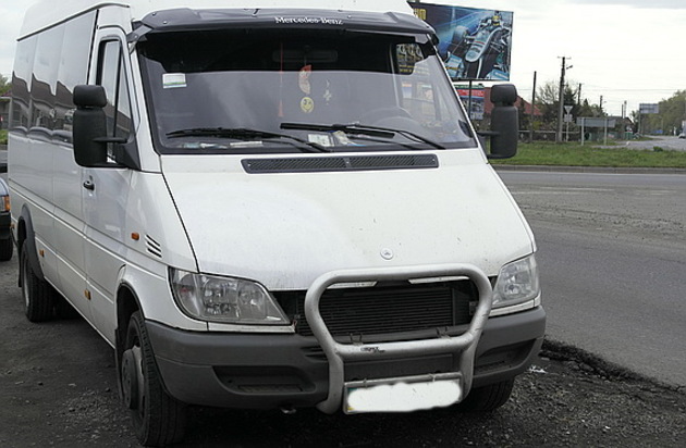 «Буйна» сімейка з Іршавщини хотіла скопроментувати ужгородського «даішника»