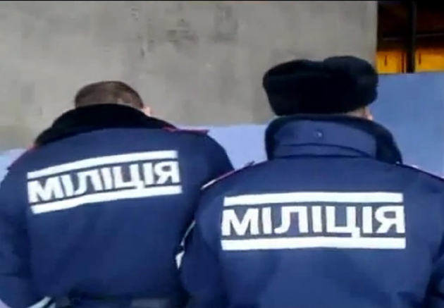 Стражі порядку Виноградівщини влаштували п’яний дебош