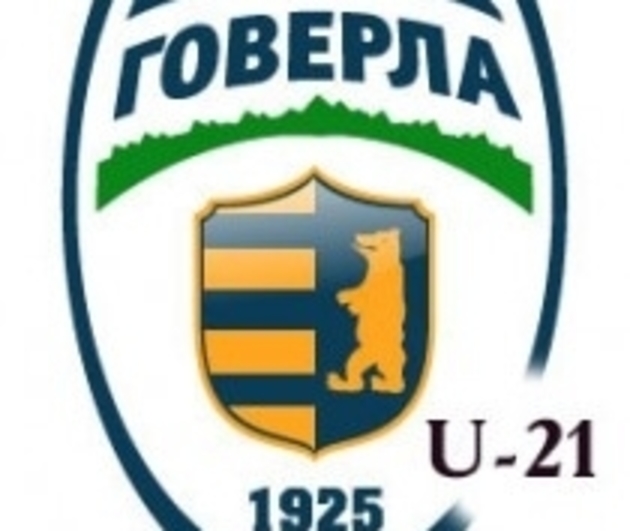 1:1 зіграли ужгородські футболісти U-21