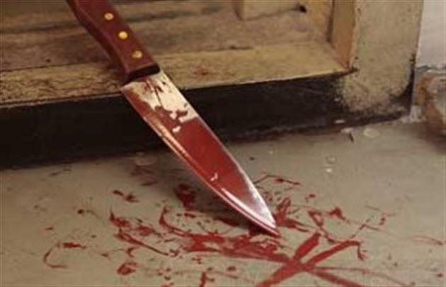 На Виноградівщині жінка встромила ніж у свого чоловіка