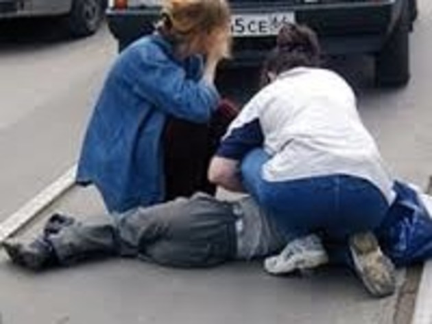 Смертельний «наїзд» стався у Чинадієво 