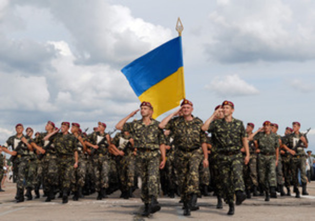Нині чисельність української армії складає лише 180 тисяч осіб, а треба 450 тисяч – військовий експерт