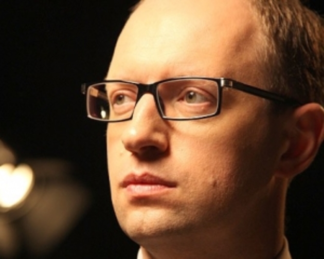 Яценюк «виразував» новий експорт з Росії в Україну