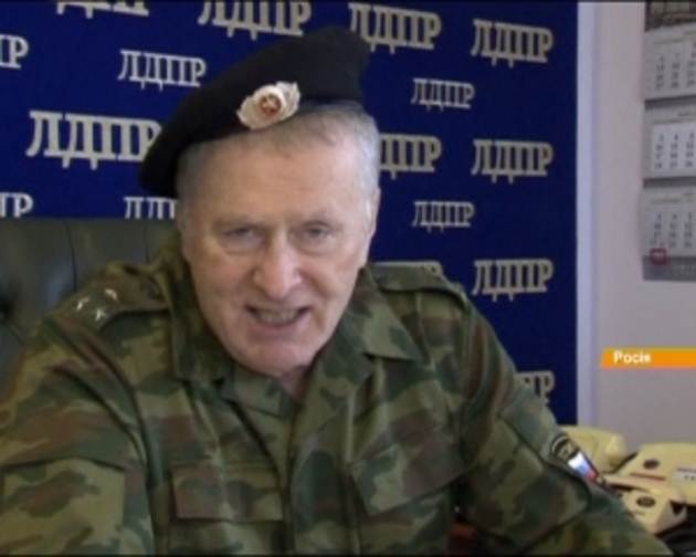Скандальний російських політик назвав міста, які Росія планує заграбастати (відео)