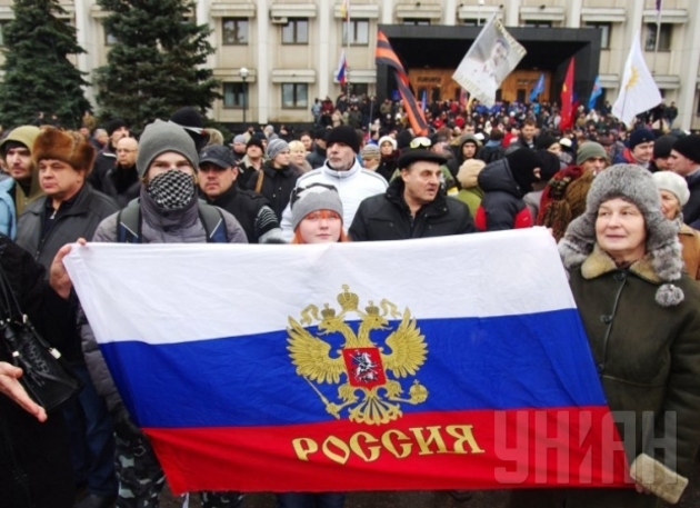Екс-губернатор Закарпаття: через 10 днів Захід сколихнуть потужні сепаратистські настрої