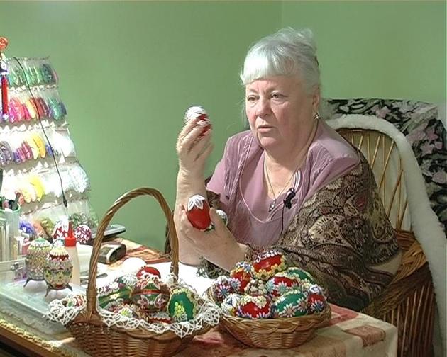 Талановита ужгородська сім’я Ільїних: дружина – майстриня з бісероплетіння, чоловік – авто-конструктор