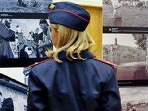 Жінка-міліціонер завадила великоберезнянському крадію обставити своє подвір’я по «фен-шую»