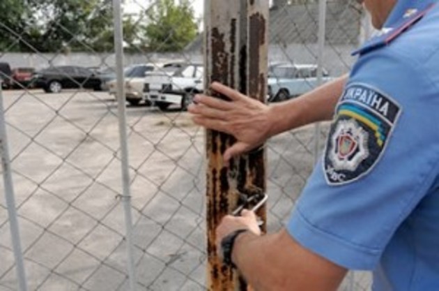 20-річний мешканець Закарпаття «попався» з фальшивими документами