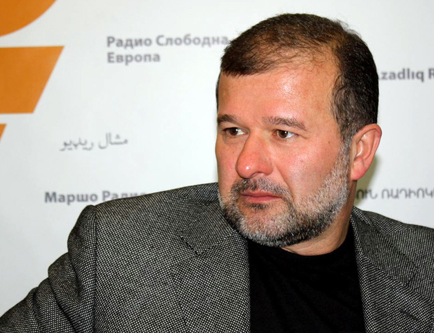 Балогу непокоїть, чому через Турчинова - Захарченко продовжує отримувати генеральські виплати