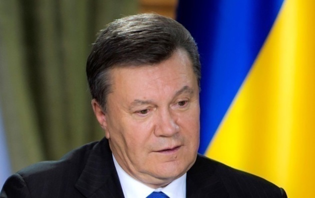 Янукович: «Ви - за крок від кровопролиття, кров не змивається. Зупиніться!»