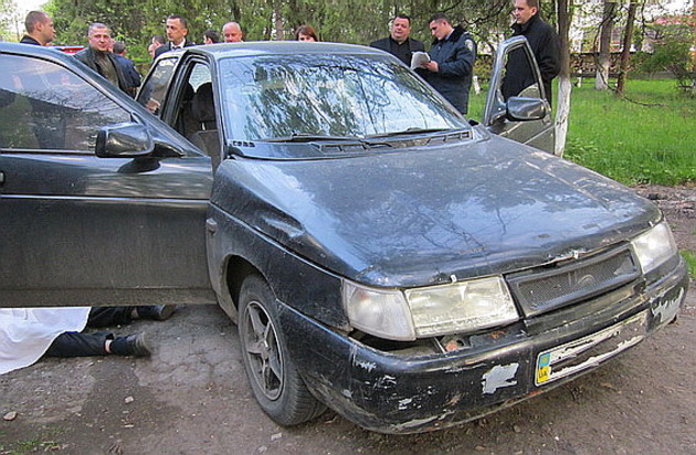 Більш детальна інформація про безжальне вбивство на Тячівщині (+ фотодоказ)
