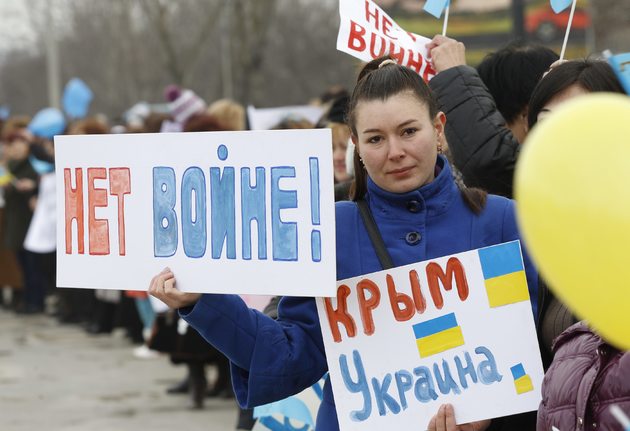 Росія та її терористичні спецпідрозділи демонстративно не виконують женевські угоди - Турчинов 
