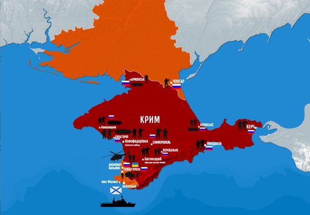 Путін ніколи не поверне Крим - політолог