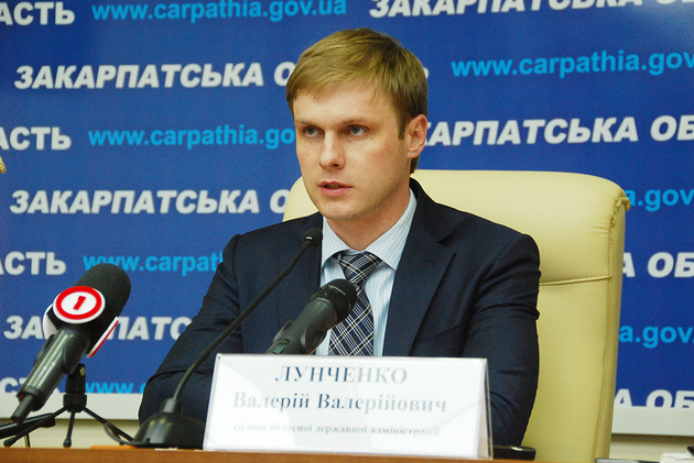 Валерій Лунченко під час останньої поїздки в Київ «вибивав» кошти на ремонт закарпатських доріг