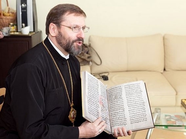 Якщо ми святкуємо Великдень, але через хабарництво нищимо нашу державу, то немає сенсу в такому святкуванні - Глава УГКЦ