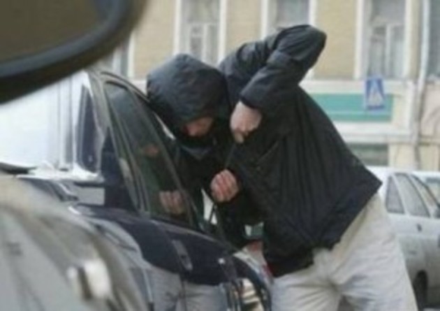 Ужгородські міліціянти затримали злочинне угрупування