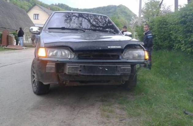 Жахливе ДТП сталося на Тячівщині, постраждала дитина