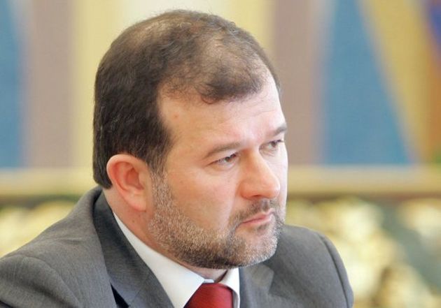 Більшість людей у погонах займаються бандитизмом - Балога