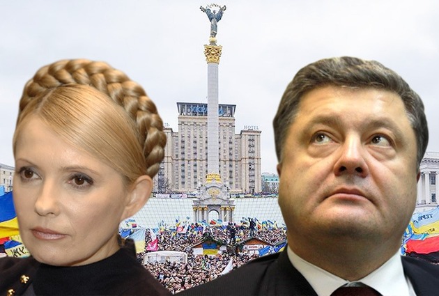 Кому Порошенко і Тимошенко гарантують прем’єрство?