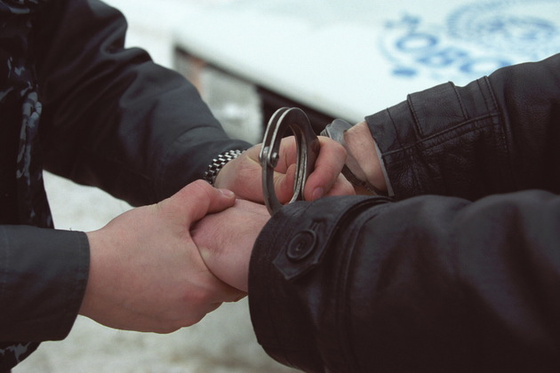 Раніше судимий 42-річний ужгородець «під оковитою» намагався скоїти пограбування
