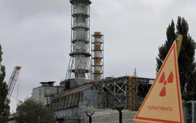 Україну перетворять на заповідник ядерних відходів