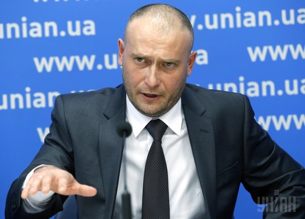 Влада повинна негайно почати масове озброєння українців - Ярош