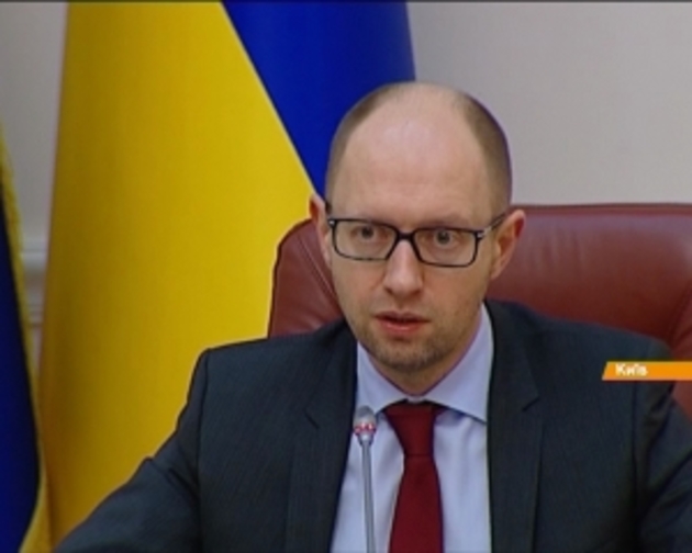 Яценюк розповів про три мети Путіна (відео)
