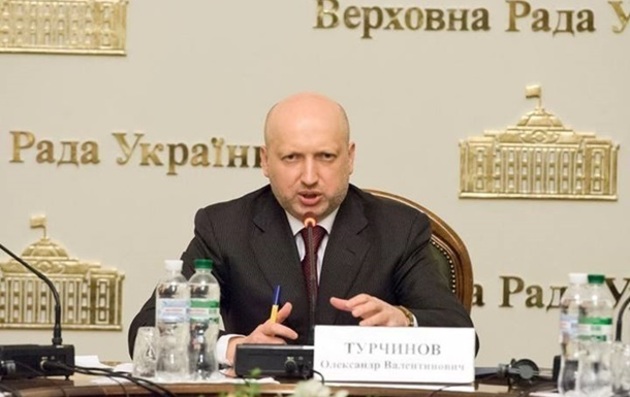 Постфактум: тимчасовий Президент підписав закон про окуповані території 